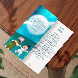 Thẻ Kinh Thánh Giuse