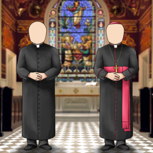 Photobooth "Linh Mục & Giám Mục"