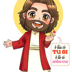 Photobooth Chúa Giêsu