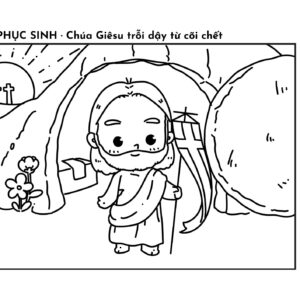 Tuần 1 - Chúa Giêsu Phục Sinh