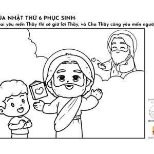 Tuần 6 - Chúa Giêsu Phục Sinh