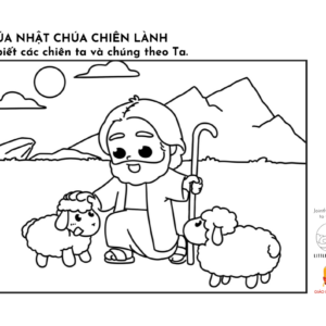 Tuần 4 - Chúa Giêsu Phục Sinh