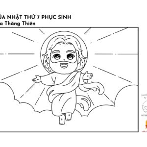 Tuần 7 - Chúa Giêsu Phục Sinh