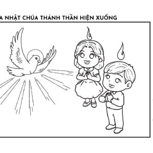 Tuần 8 - Chúa Giêsu Phục Sinh