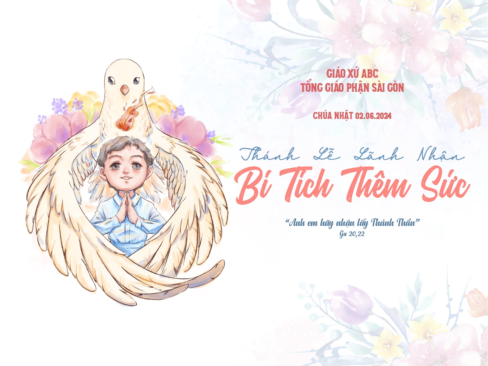 Thêm Sức - Rước Lễ 2024 - Image 11