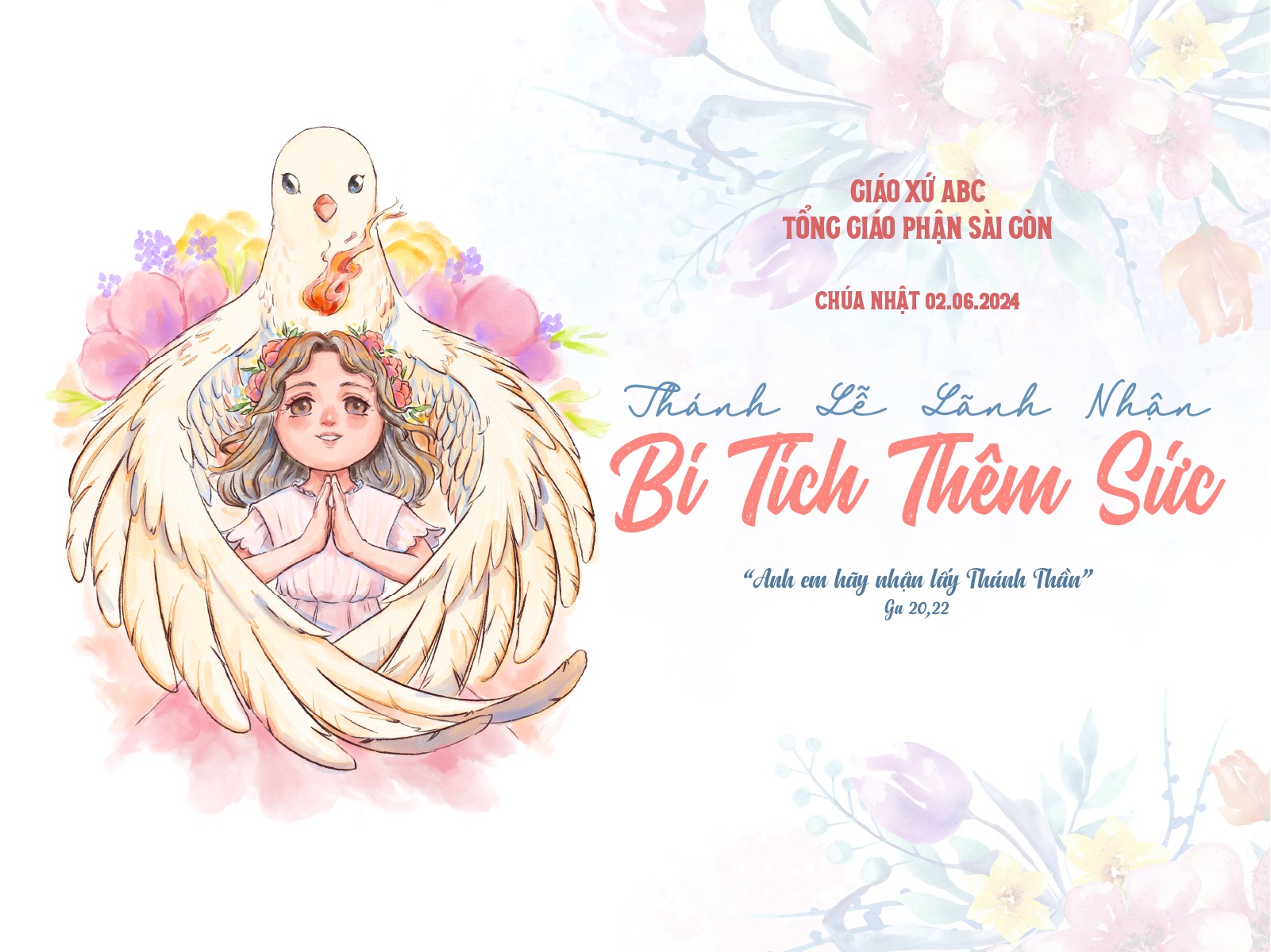 Thêm Sức - Rước Lễ 2024 - Image 12