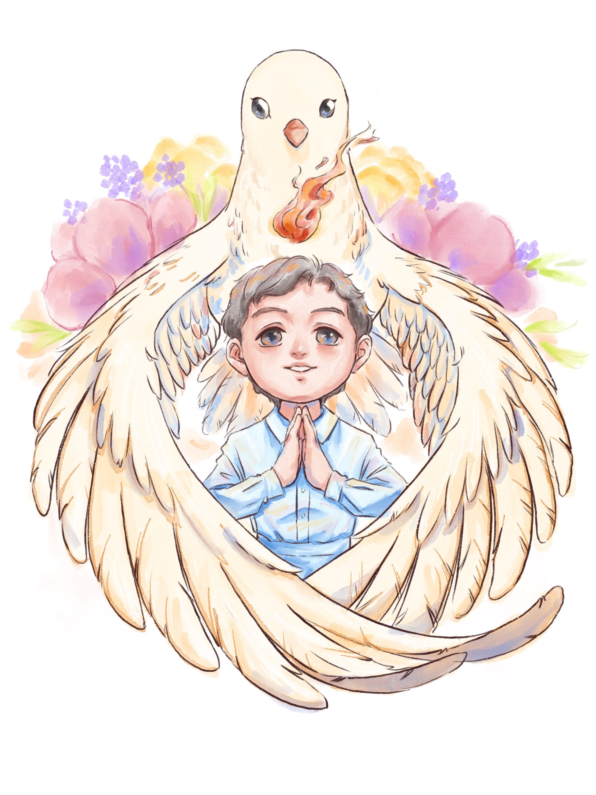 Thêm Sức - Rước Lễ 2024 - Image 2