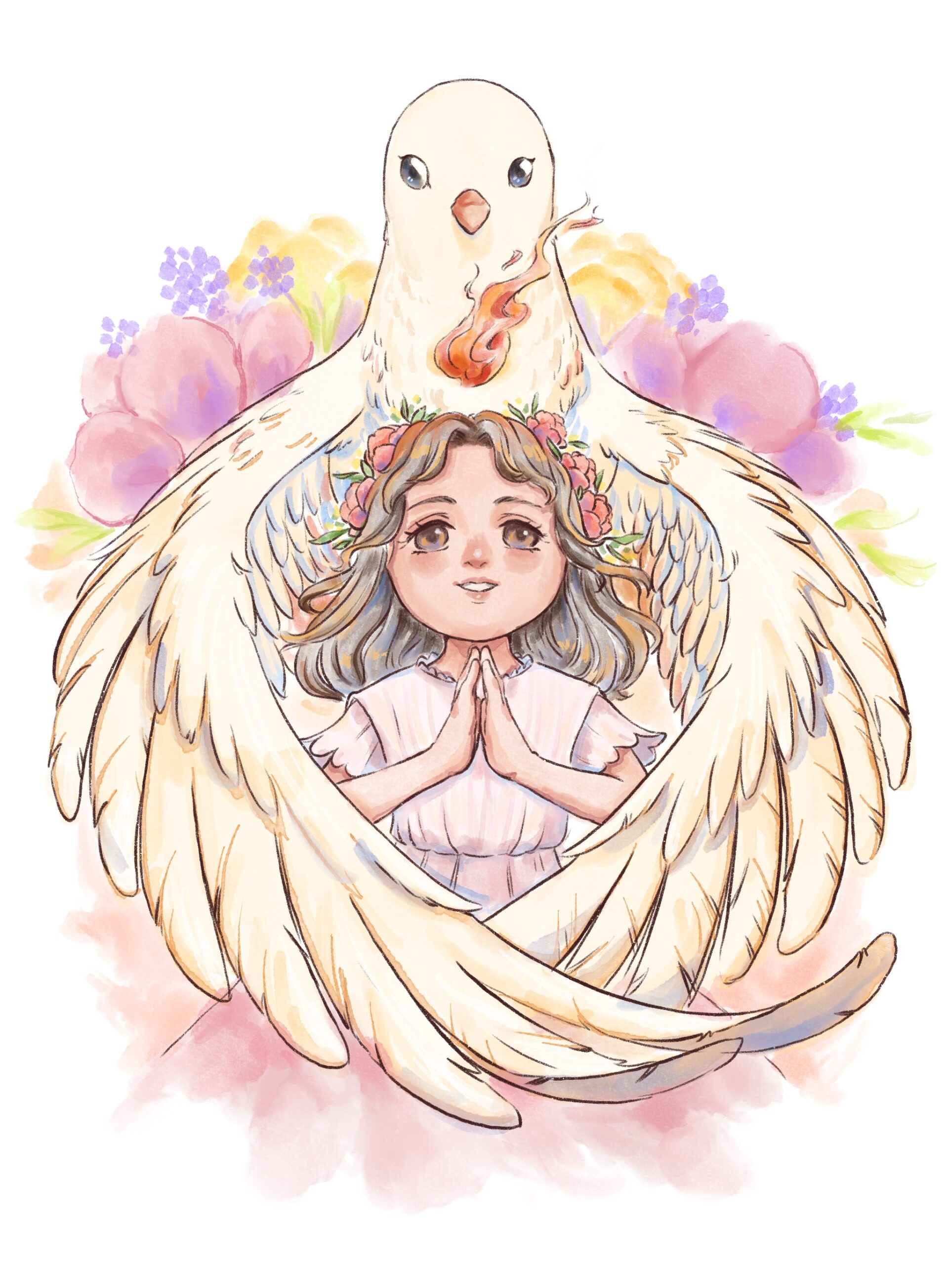 Thêm Sức - Rước Lễ 2024 - Image 3