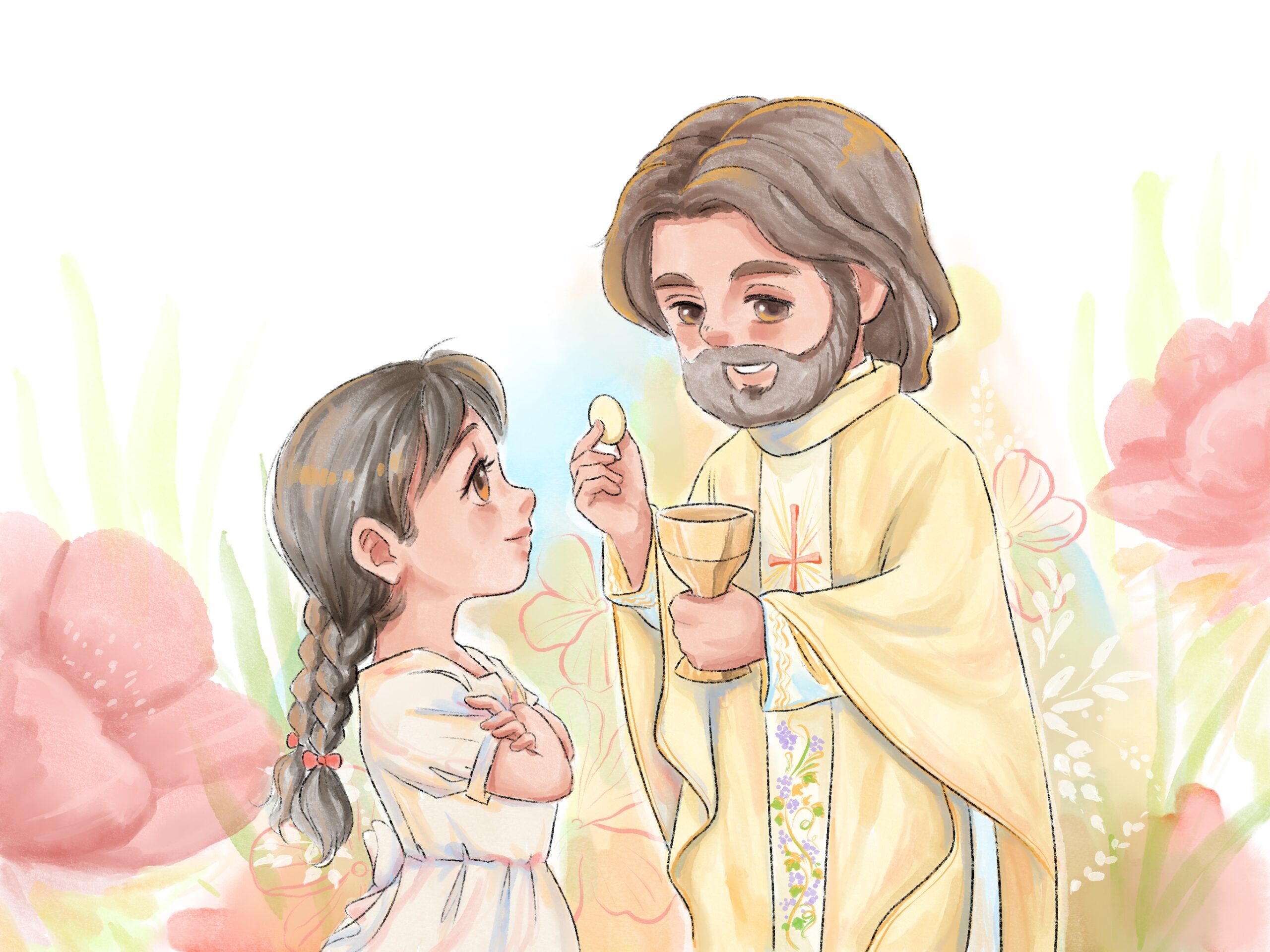 Thêm Sức - Rước Lễ 2024 - Image 5