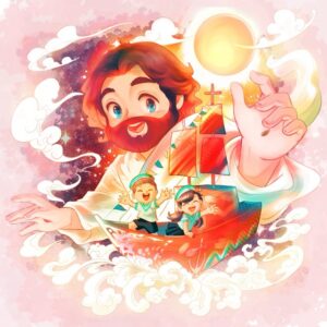 Trung Thu 2026 - Ánh Trăng Hy Vọng
